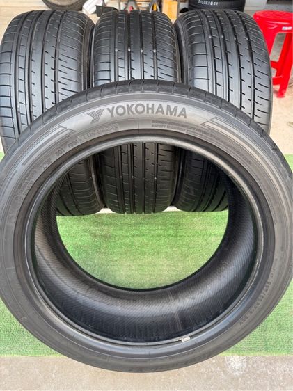 ยาง 225 50R18 Yokohama Runflat ปี22 รูปที่ 4
