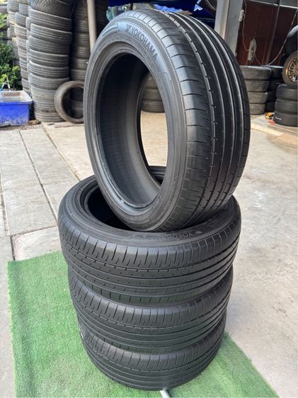 ยาง 225 50R18 Yokohama Runflat ปี22