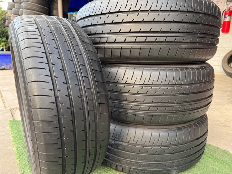 ยาง 225 50R18 Yokohama Runflat ปี22 รูปที่ 3