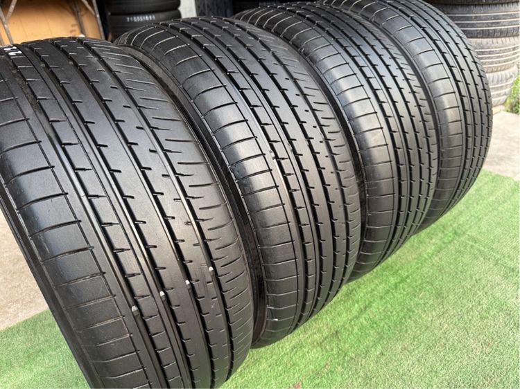 ยาง 225 50R18 Yokohama Runflat ปี22 รูปที่ 7