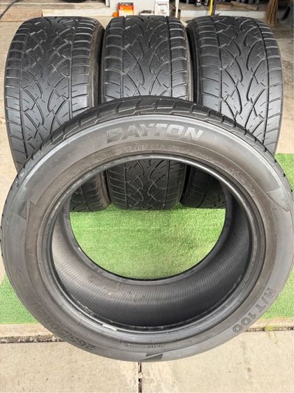 ยาง 265 50 R20 DAYTON ปี22,ปี23 รูปที่ 3