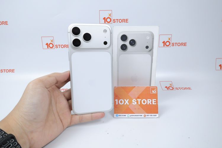 อื่นๆ iPhone 17 Pro Max 256GB
