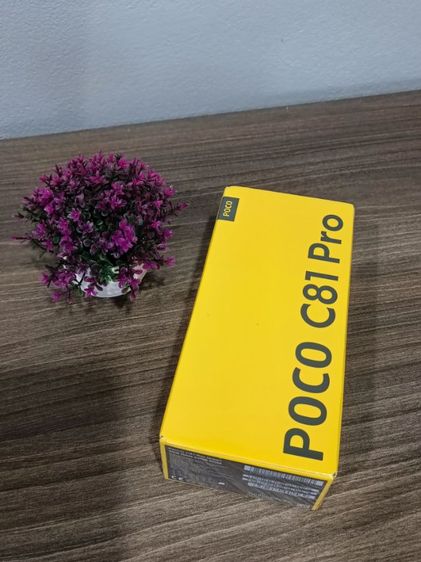 ยี่ห้ออื่นๆ 64 GB Poco C81 Pro