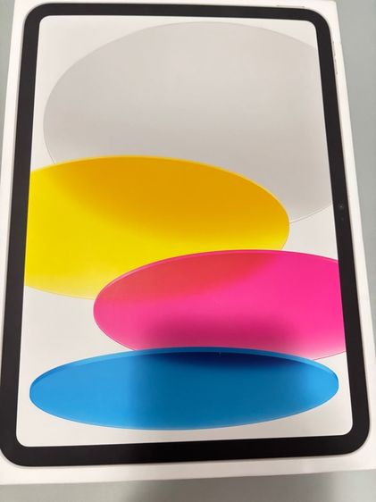 iPad gen 10