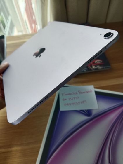 ipad Air7 128GB wifi รูปที่ 7