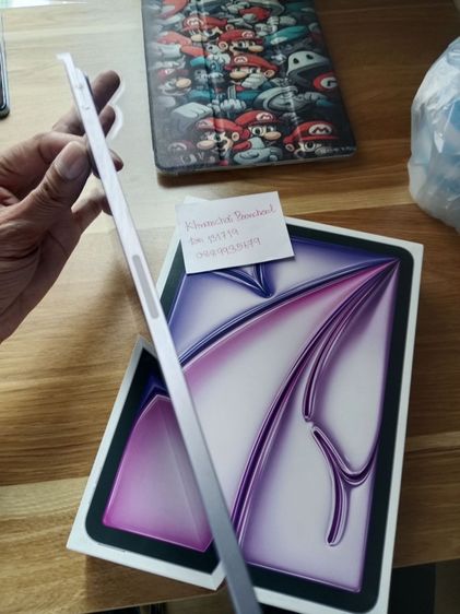 ipad Air7 128GB wifi รูปที่ 5