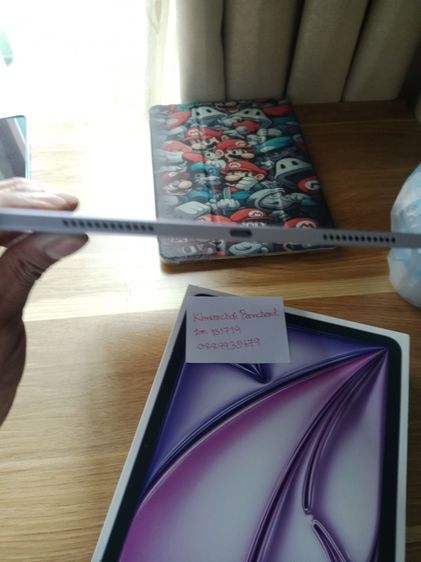 ipad Air7 128GB wifi รูปที่ 6
