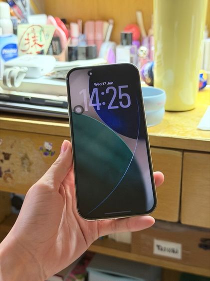 256 GB iPhone 14 pro Silver 256GB
