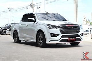 Isuzu D-Max 1.9 X-Series Speed L Cab-4 ปี 2021 กระบะ 4 ประตู แต่งศูนย์ ไมล์แท้ 80,000 กม. รหัสสินค้า DIHF