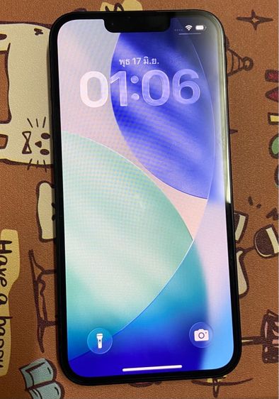 128 GB iphone 13