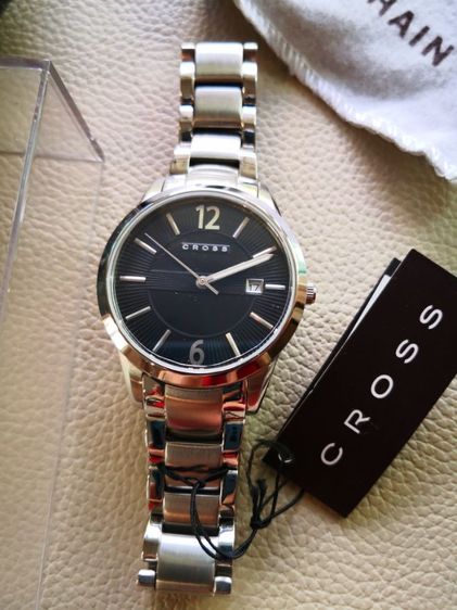 ดำ อื่นๆ CROSS Gotham Medium รุ่น CR8028 มือหนึ่ง