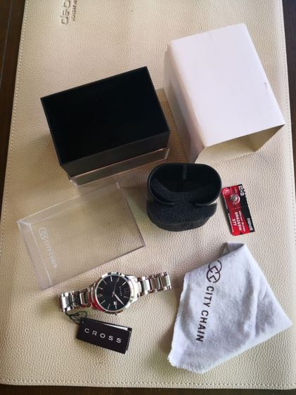 CROSS Gotham Medium รุ่น CR8028 มือหนึ่ง รูปที่ 9