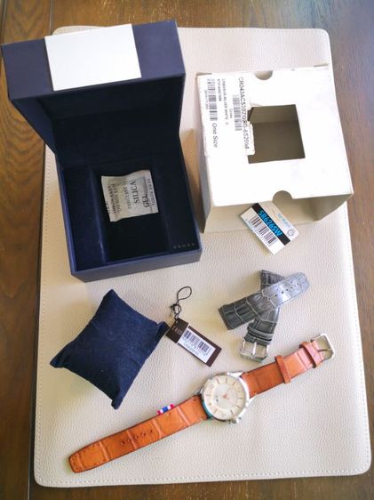 CROSS 
ซีรีส์ Helvetica รุ่น CR8009-05 รูปที่ 7