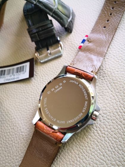 CROSS 
ซีรีส์ Helvetica รุ่น CR8009-05 รูปที่ 5
