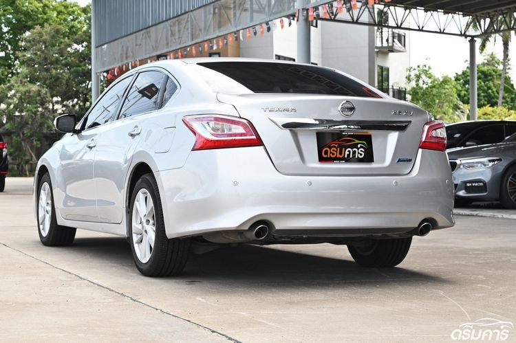 Nissan Teana 2016 2.5 XV Sedan เบนซิน ไม่ติดแก๊ส เกียร์อัตโนมัติ บรอนซ์เงิน รูปที่ 3