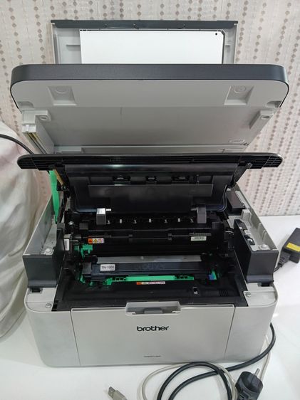 ขายปริ้นเตอร์ Brother Model DCP-1510 ขาย 1,700 บาท รูปที่ 4