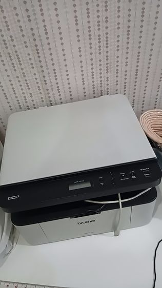 อื่นๆ ขายปริ้นเตอร์ Brother Model DCP-1510 ขาย 1,700 บาท