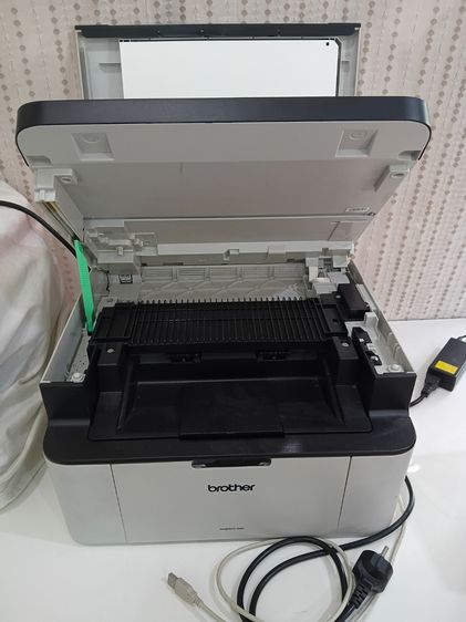 ขายปริ้นเตอร์ Brother Model DCP-1510 ขาย 1,700 บาท รูปที่ 3