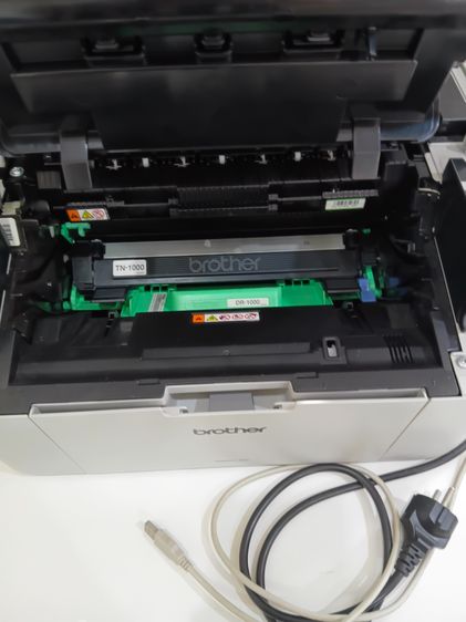 ขายปริ้นเตอร์ Brother Model DCP-1510 ขาย 1,700 บาท รูปที่ 5