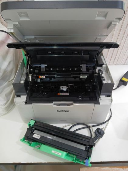 ขายปริ้นเตอร์ Brother Model DCP-1510 ขาย 1,700 บาท รูปที่ 6