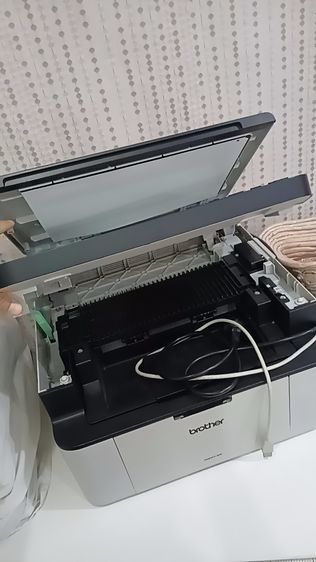 ขายปริ้นเตอร์ Brother Model DCP-1510 ขาย 1,700 บาท รูปที่ 2