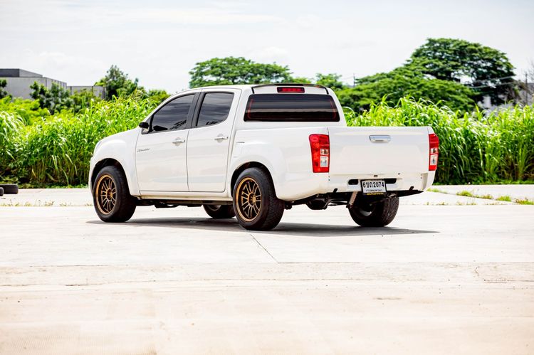 Isuzu D-MAX 2018 1.9 Hi-Lander L Pickup ดีเซล เกียร์ธรรมดา ขาว รูปที่ 4