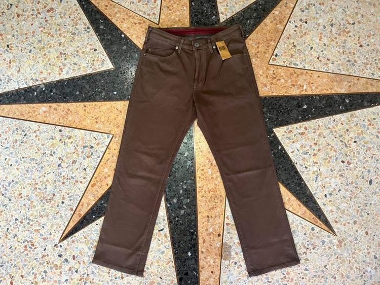น้ำตาล ยีนส์ อื่นๆ 📌EDWIN👖 Made in Japan 🇯🇵 เอว30-31