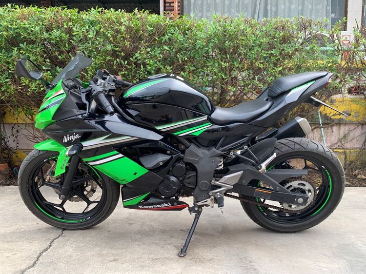 Kawasaki bx250bgfa ปี16