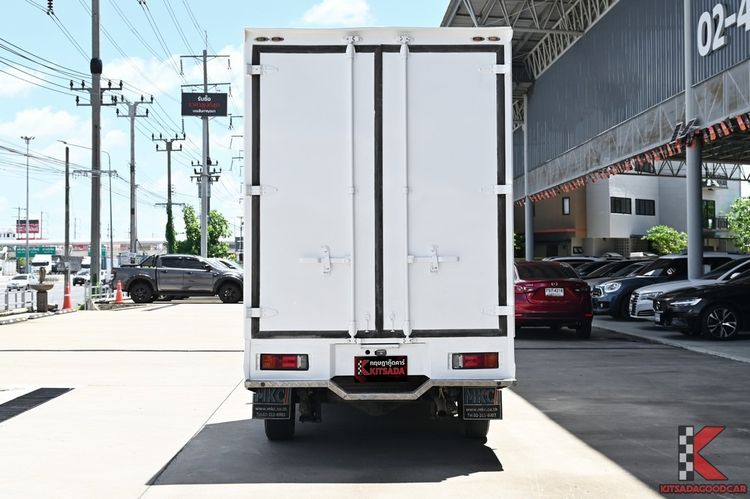Toyota Hilux Revo 2020 2.4 Entry Pickup ดีเซล ไม่ติดแก๊ส เกียร์ธรรมดา ขาว รูปที่ 4