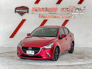 IB0484 Mazda 2 1.3 Skyactiv High Connect เกียร์ออโต้ ปี 2018
