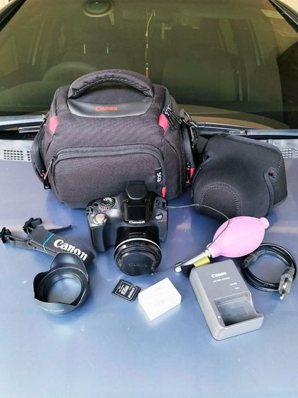 กล้อง Canon PowerShot SX30 IS 