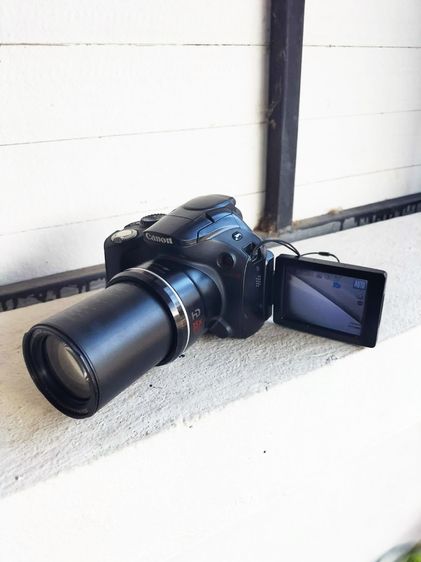 กล้องคอมแพคซูเปอร์ซูม Canon PowerShot SX30 IS 