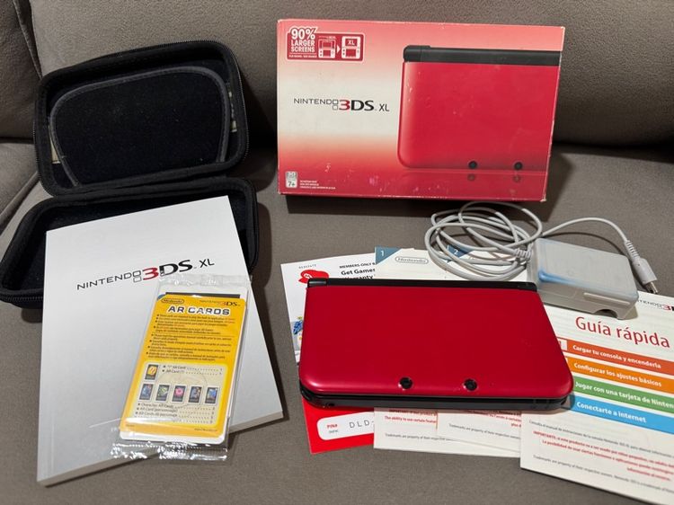 เกมส์นินเทนโด และอุปกรณ์ Nintendo 3ds Xl
