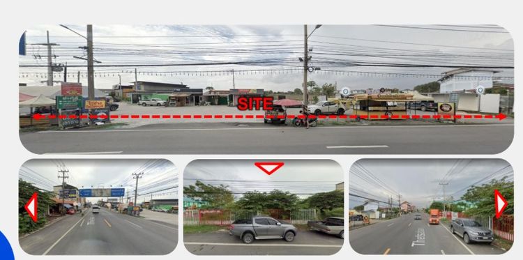 ที่ดินศักยภาพสูง บางปะกง ทำเลทองรองรับการเติบโต EEC