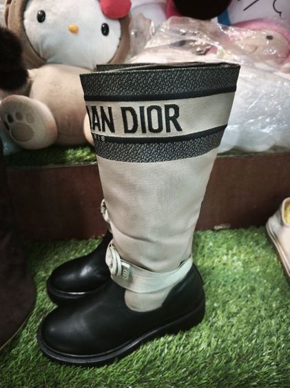 รองเท้าบูท Christian Dior