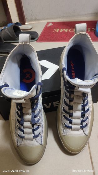 รองเท้าCONVERSE  SNEAKER CHUCK TAYLOR รูปที่ 8