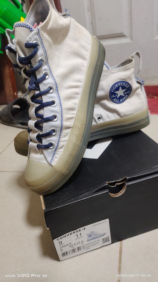 รองเท้าCONVERSE  SNEAKER CHUCK TAYLOR รูปที่ 4