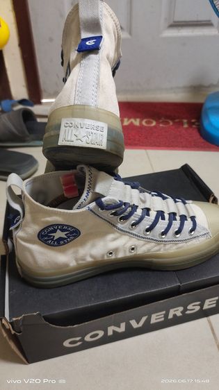 รองเท้าCONVERSE  SNEAKER CHUCK TAYLOR รูปที่ 10