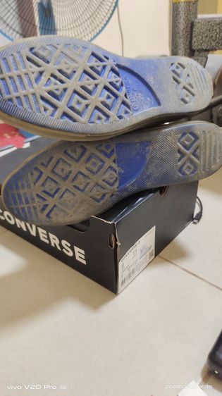 รองเท้าCONVERSE  SNEAKER CHUCK TAYLOR รูปที่ 13