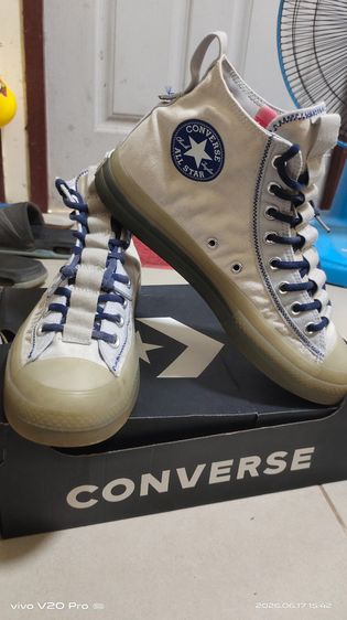 รองเท้าCONVERSE  SNEAKER CHUCK TAYLOR รูปที่ 3