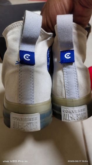 รองเท้าCONVERSE  SNEAKER CHUCK TAYLOR รูปที่ 12