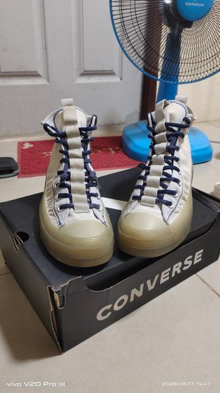 รองเท้าCONVERSE  SNEAKER CHUCK TAYLOR รูปที่ 5