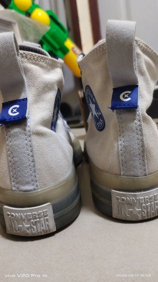 รองเท้าCONVERSE  SNEAKER CHUCK TAYLOR รูปที่ 11