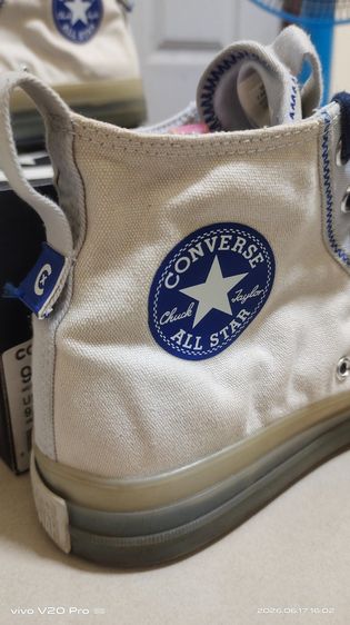 รองเท้าCONVERSE  SNEAKER CHUCK TAYLOR รูปที่ 9