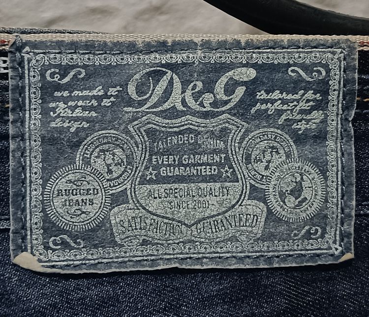 Dolce Gabbana เอว 37 รูปที่ 8