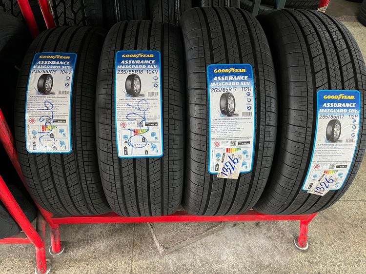 Michelin 255 ยางEV ยางถูกยางรถยนต์ รถเก๋ง รถกะบะ ยางแท็กซี่ ราคาถูกๆ 