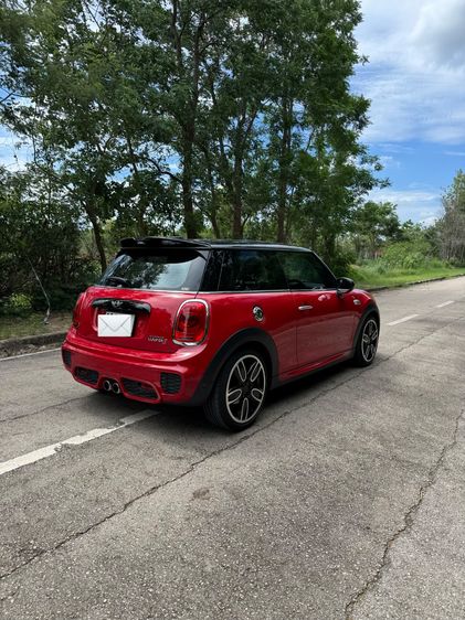 Mini COOPER 2016 2.0S Sedan เบนซิน เกียร์อัตโนมัติ แดง รูปที่ 4