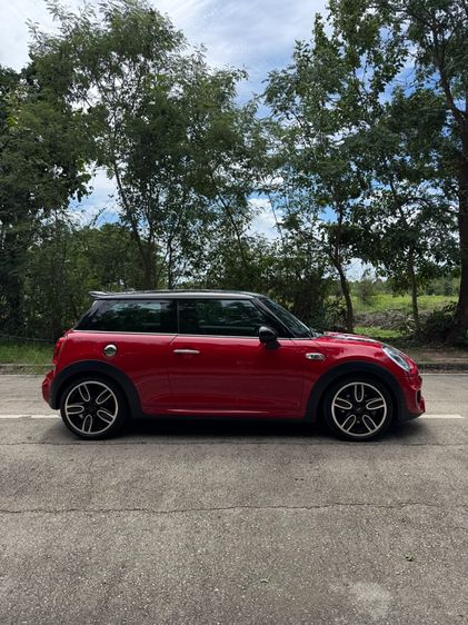Mini COOPER 2016 2.0S Sedan เบนซิน เกียร์อัตโนมัติ แดง รูปที่ 3