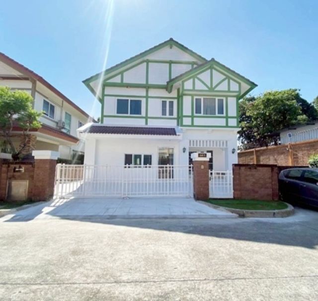 Land and Houses ขายบ้านเดียวลัดดารมย์ราชพฤกษ์ปิ่นเกล้า รูปที่ 2