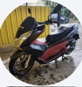 2012 Honda Pcx 150 